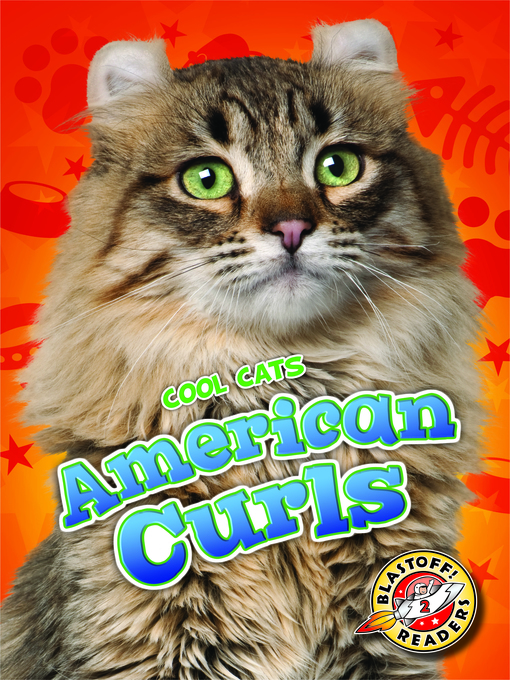 Title details for American Curls by Betsy Rathburn - Wait list